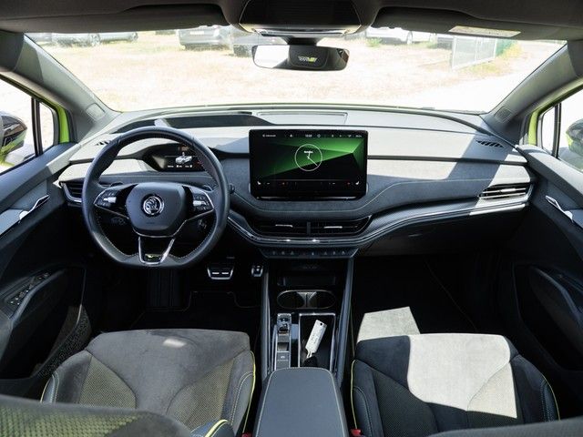 Enyaq Coupé RS Lounge AHK+HUD+360°+PANO