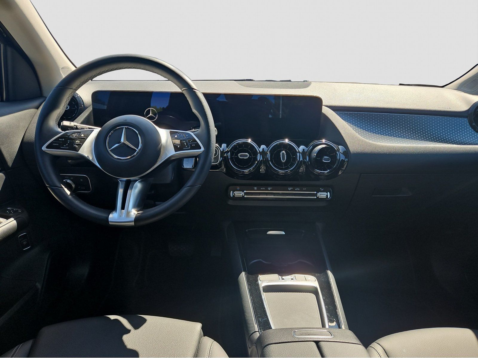Fahrzeugabbildung Mercedes-Benz GLA 200