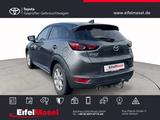 Mazda CX-3 - Mazda CX-3 mit Benzin-Antrieb: Automatik