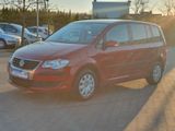 Volkswagen Touran Conceptline Klima Sitzheiz. PDC Garantie - Volkswagen Touran: Conceptline