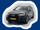 Audi Q7 3.0 TDI Quattro S-Line Grijs nummernschild 22 - Audi Q7: 22