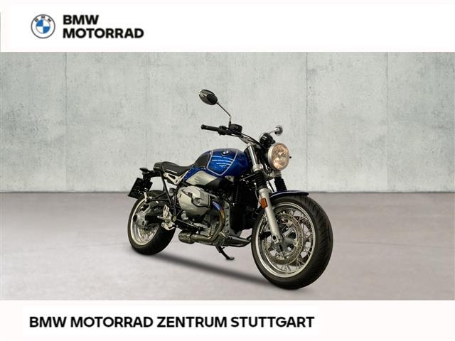 BMW R nineT Pure Strich 5 /5 Sondermodell, 1