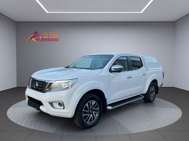 Nissan Navara NP300 N-Connecta Double Cab 4x4 Hardtop