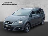 Seat Alhambra 2.0 TDI FR-Line 7-Sitzer StandHZG AHK-k - gebrauchte Seat Alhambra aus dem Jahr 2018