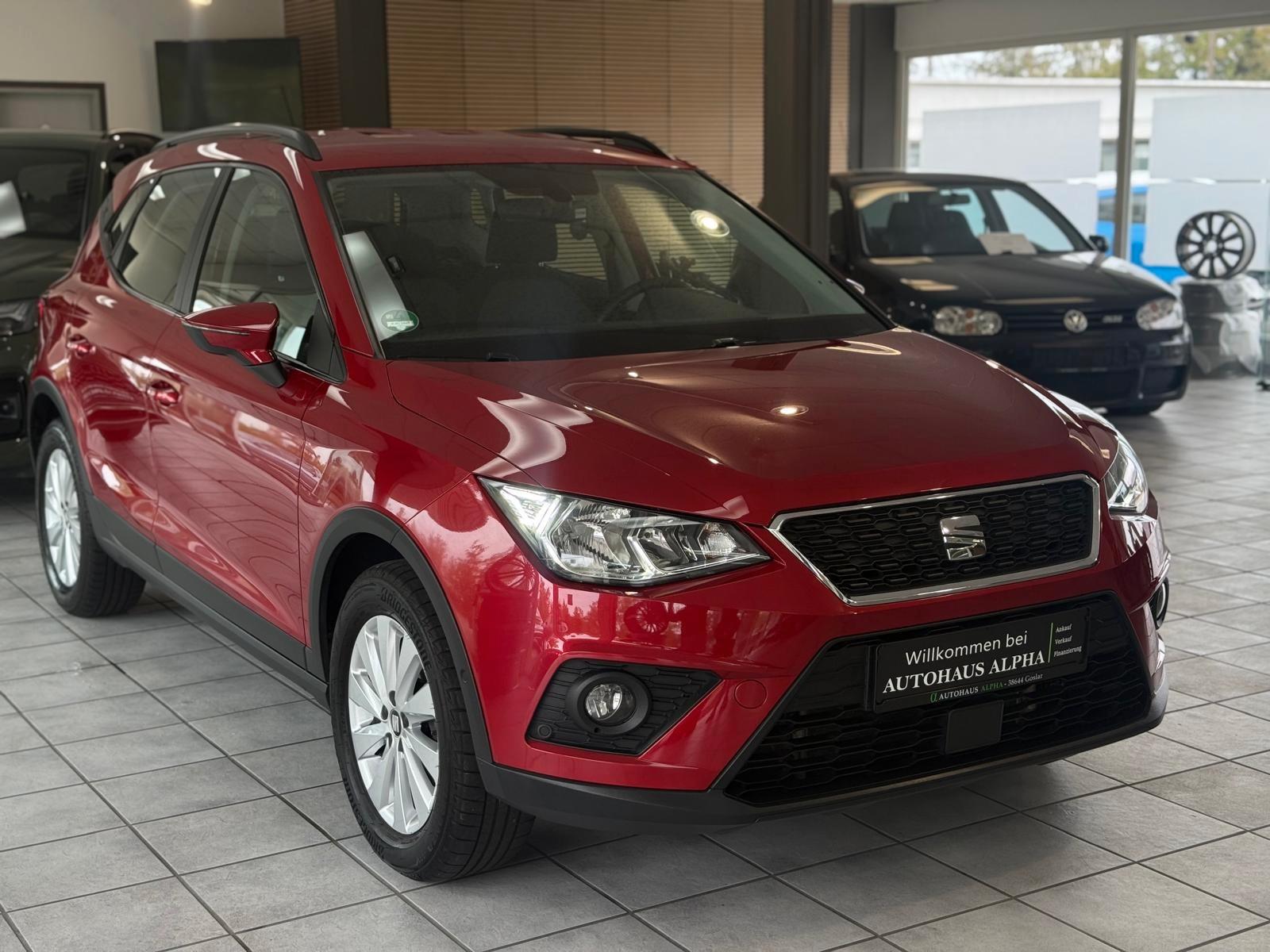 SEAT Arona Style 1.0 TSI DSG *NAVI*Kamera*, миниатюра 6