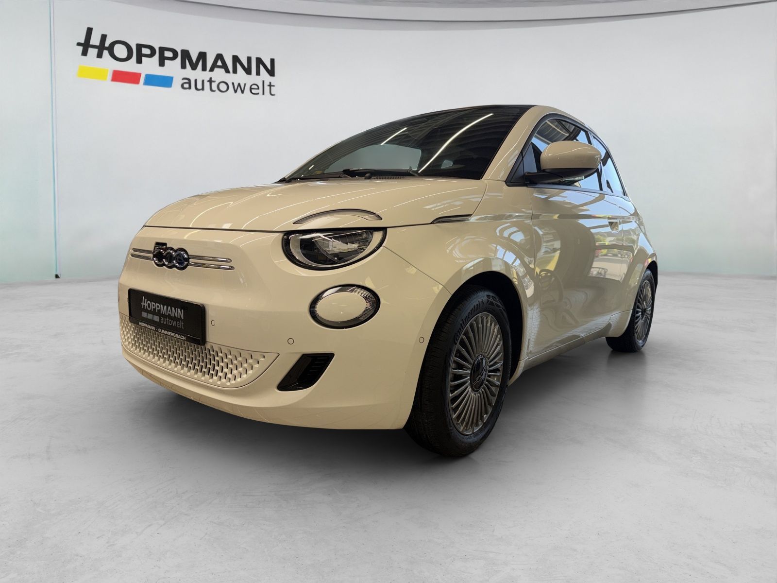 Fiat 500e Cabrio imagem 2