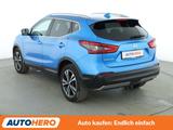Nissan Qashqai 1.6 dCi N-Connecta Aut*NAVI*TEMPO*AHK* - Nissan Qashqai Connecta Gebrauchtwagen