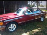 Mercedes-Benz 300 se - Mercedes-Benz Gebrauchtwagen von 1989