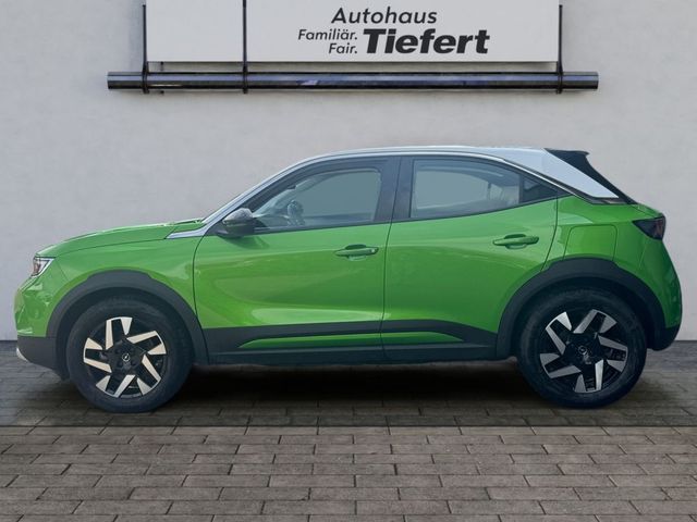 Mokka-e Elegance