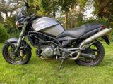 Cagiva Raptor 1000 - CAGIVA RAPTOR
