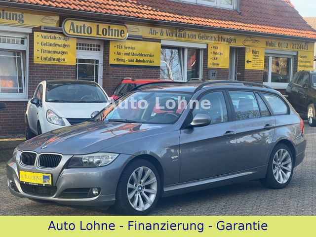 BMW 320d xDrive Touring Tempomat