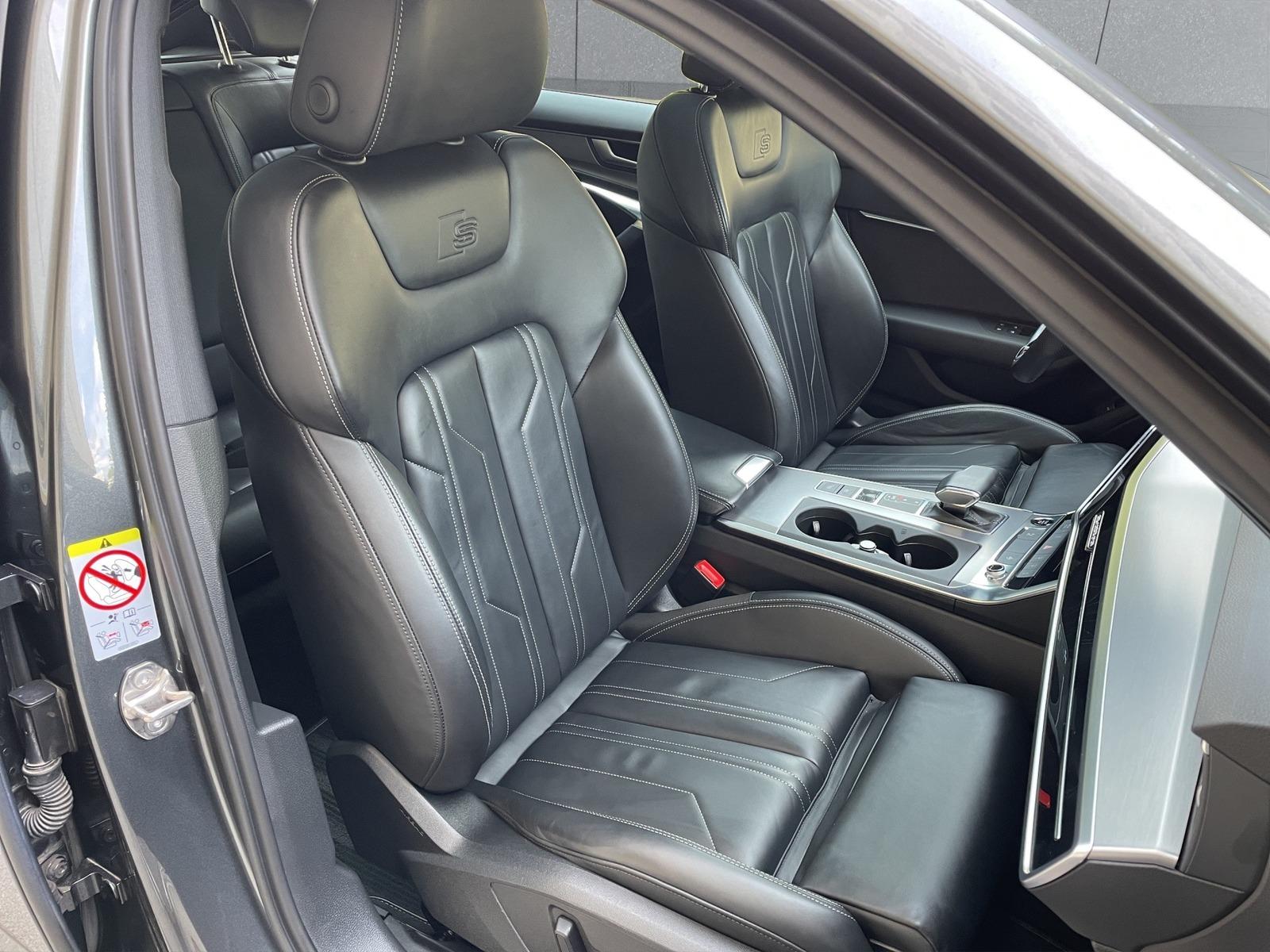 Audi A6 Avant 45 TFSI S Line ACC KAMERA PANO MEMORY, миниатюра 20
