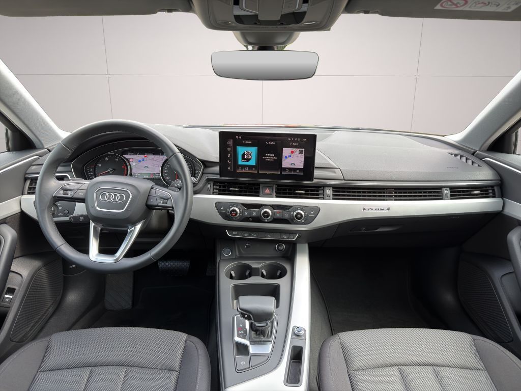 Audi A4 allroad quattro 40 TDI S tronic foto 10