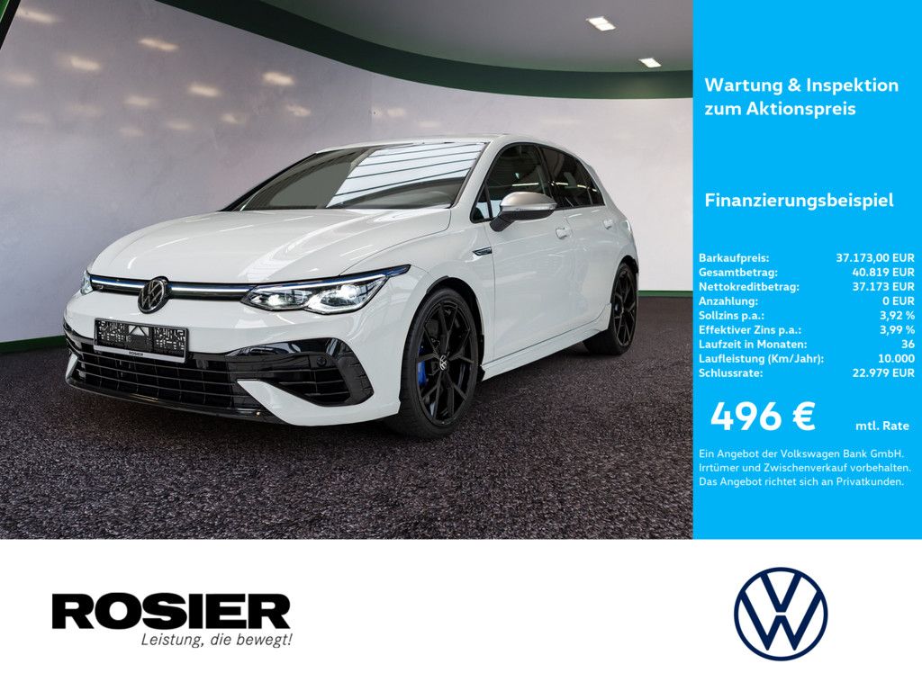 Volkswagen Golf VIII R Performance 2,0 l TSI 4MOTION DSG foto 1