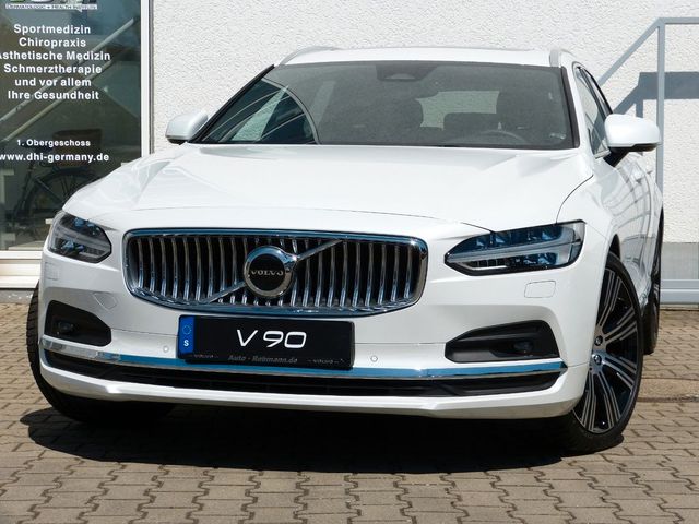 Volvo V90 B4 Plus Bright Standhzg.AHK 20'' LM