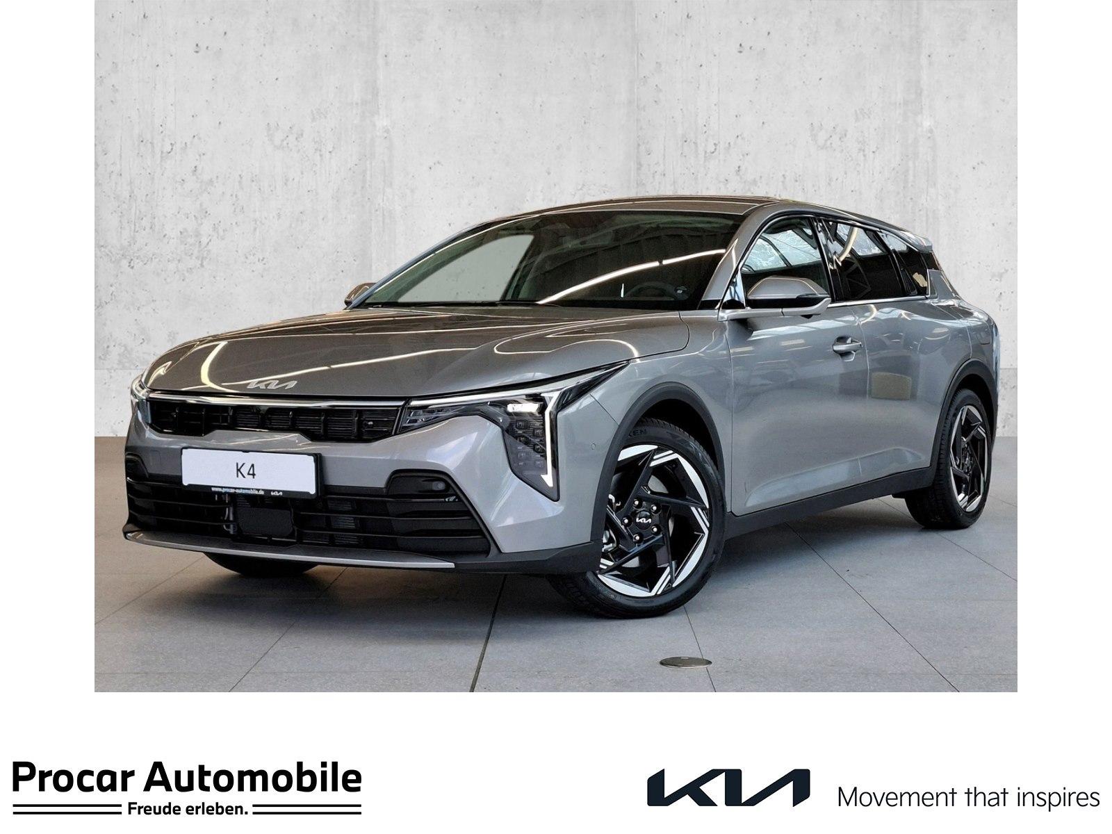 Kia K4 SONDERKONDITIONEN 1.6 T-GDI 150PS DCT7 Spirit