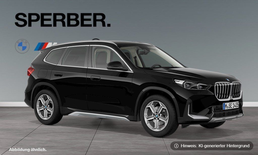 BMW X1 sDrive18i X Line AHK Panorama Aktivsitz 18 Zo foto 6