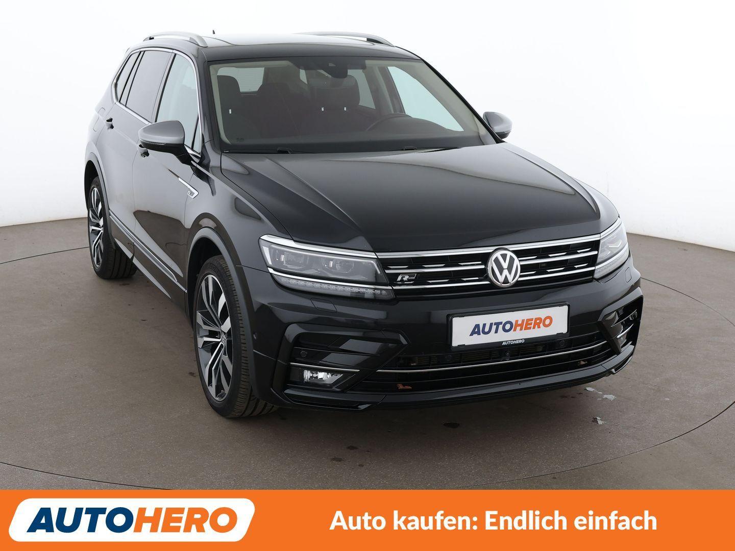 Volkswagen Tiguan Allspace 2.0 TDI Highline 4Motion Aut.