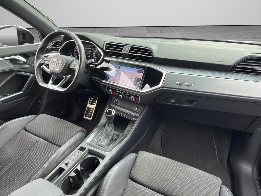 Audi Q3 45 TFSI quattro S-Line *MATRIX*ACC*NAVI*KAMER, миниатюра 6