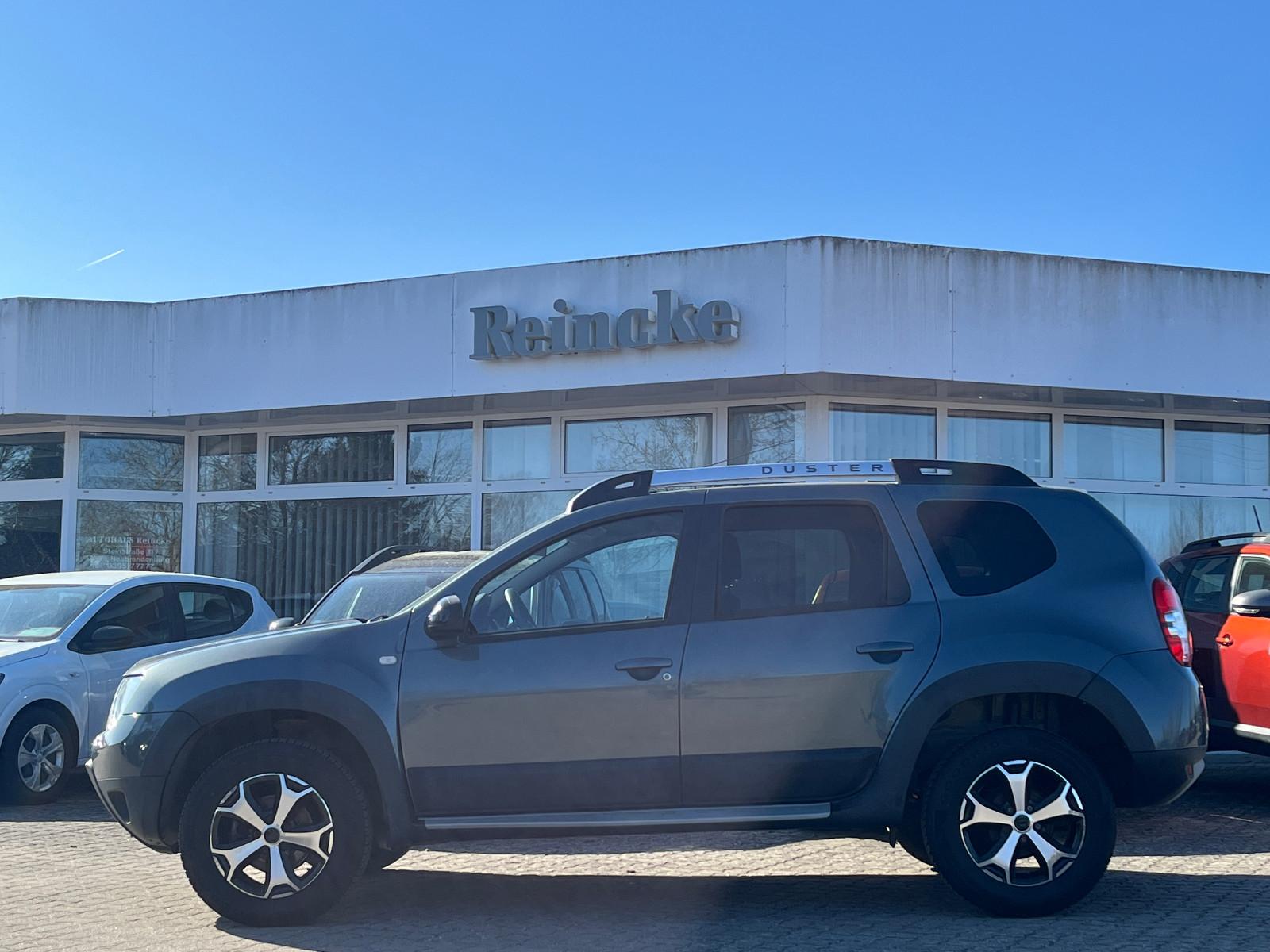 Dacia Duster dCi110 Automatik KlimKamTempPDCAllwetterR