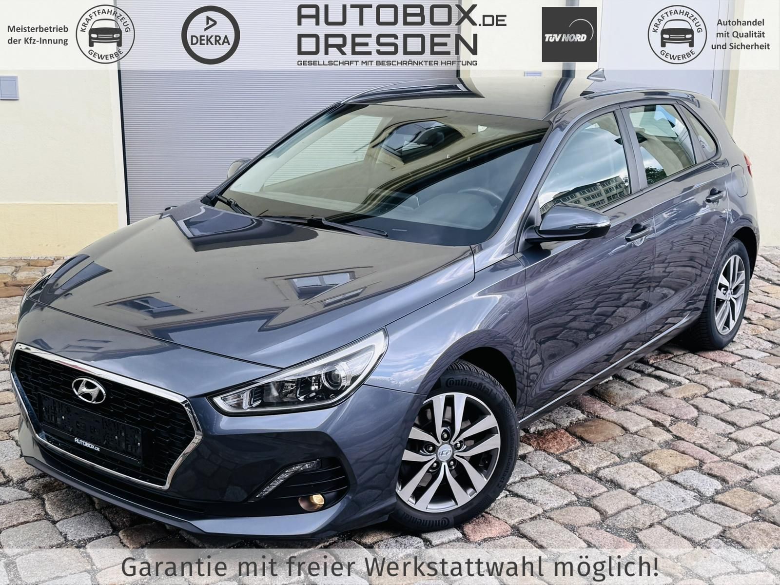 HYUNDAI i30
