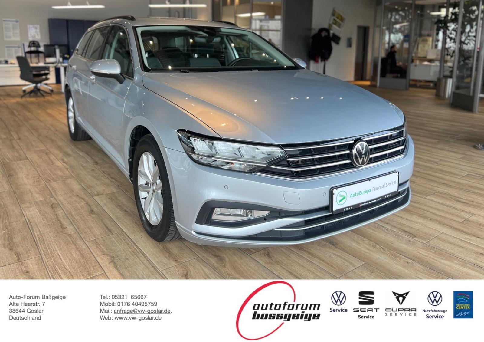 Volkswagen Passat Variant Business/DSG/KAMERA/TEMPOMAT/SHZ