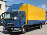 MAN TGL 12.250* Euro 6* LBW* AHK*3-Sitzer*Klima*TÜV* - Offers matching your search criteria