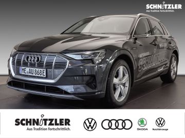 Audi Leasing Angebot: Audi e-tron advanced 55 quattro UPE 109.300,-