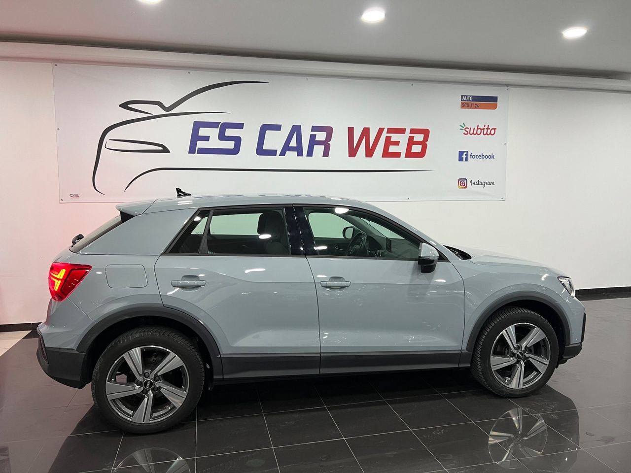 Other Audi Q2 30 2.0 TDI S-Tronic Business Advanced imagem 2