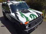 Lada Taiga Urban Plus 4x4 - Lada Niva Gebrauchtwagen