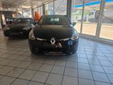 Renault Clio IV Limited - Renault Clio mit Benzin-Antrieb: Schwarz, Kleinwagen, Klimaanlage