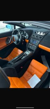 Lamborghini Gallardo LP560-4 Spyder - - Lamborghini: Allradantrieb