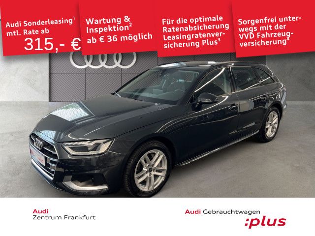 Audi A4 - Bild 1