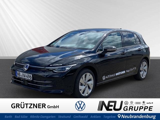 Volkswagen Golf VIII 1.5 eTSI DSG Life AHK, ASG, Head up,Re