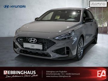 Hyundai i30 1.6 N Line Fernlicht-Assistent Kamera Navi