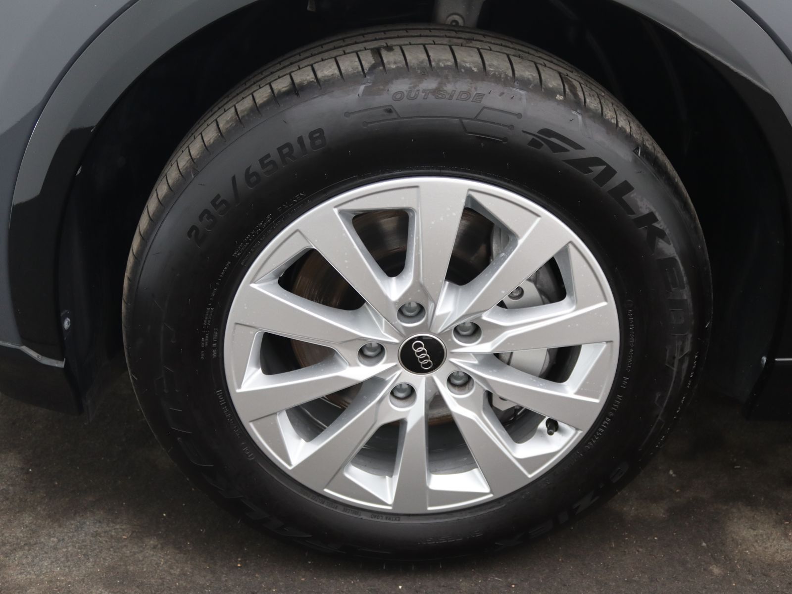 Audi Q6 e-tron - Bild 14