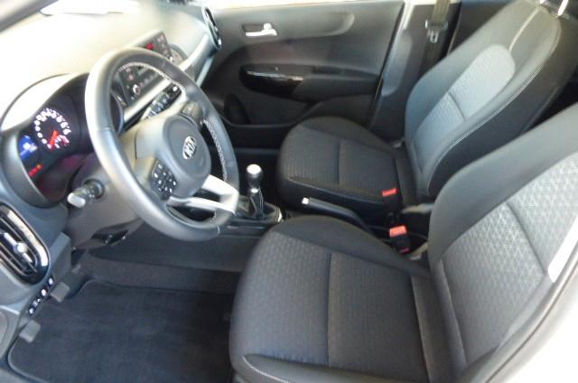Kia Picanto Dream Team nur 1.150 km!  SR +WR