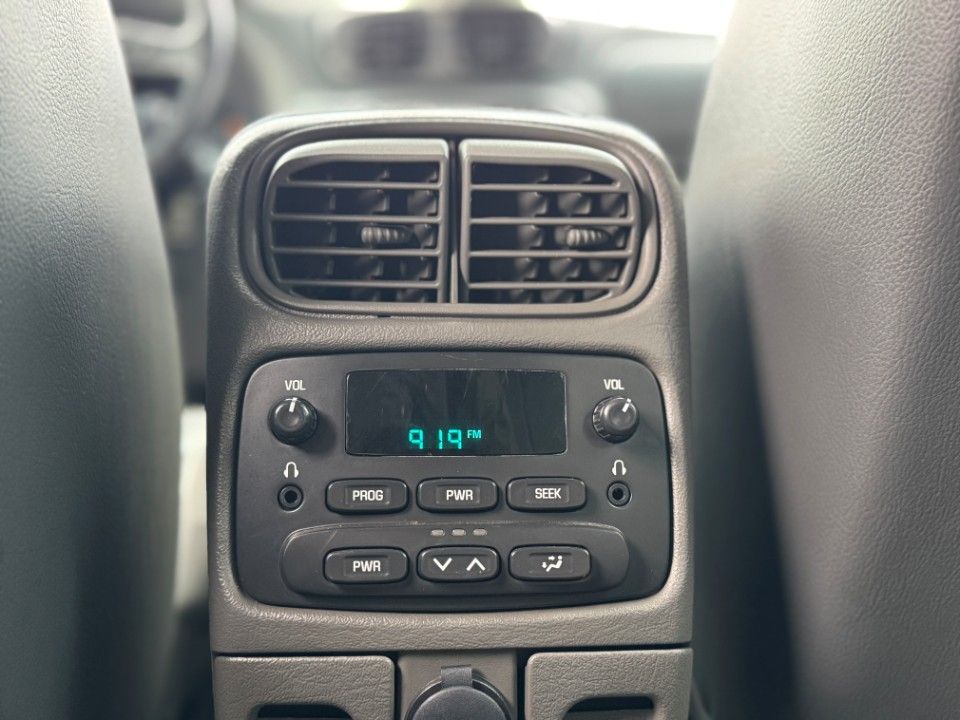 Fahrzeugabbildung Chevrolet Trailblazer 4.2 LTZ Leder AHK super gepflegt