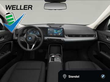 BMW Leasingangebot: BMW iX1 eDrive20 ab 293 Eur Navi LED Klima Standhzg