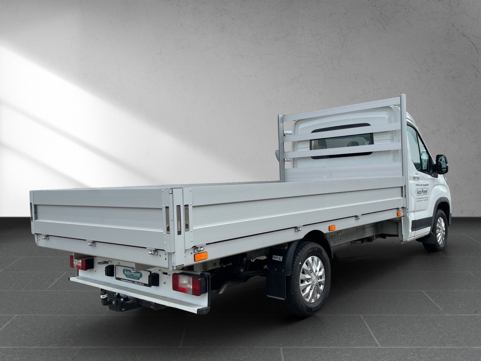 Maxus Deliver 9 - Bild 17