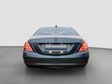 Mercedes-Benz S 350d BlueTec+Massage+Distronic+SitzBelüft+Burm - schwarze Mercedes-Benz S 350
