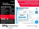 Audi Q4 e-tron 45 quattro ACC Navi Keyless Matrix APS - weiße Audi Q4 e-tron