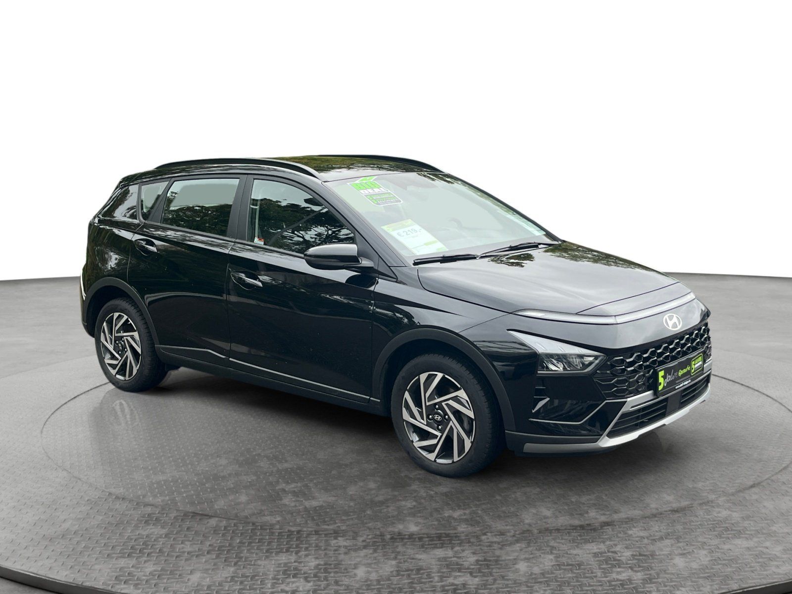 Hyundai BAYON – Bild 9