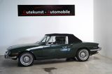 Triumph Stag V8,Leyland,Linkslenker,H-Zulassung, - Triumph