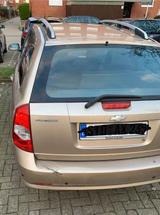 Chevrolet Nubira Kombi 1.8 - Chevrolet Nubira: Kombi