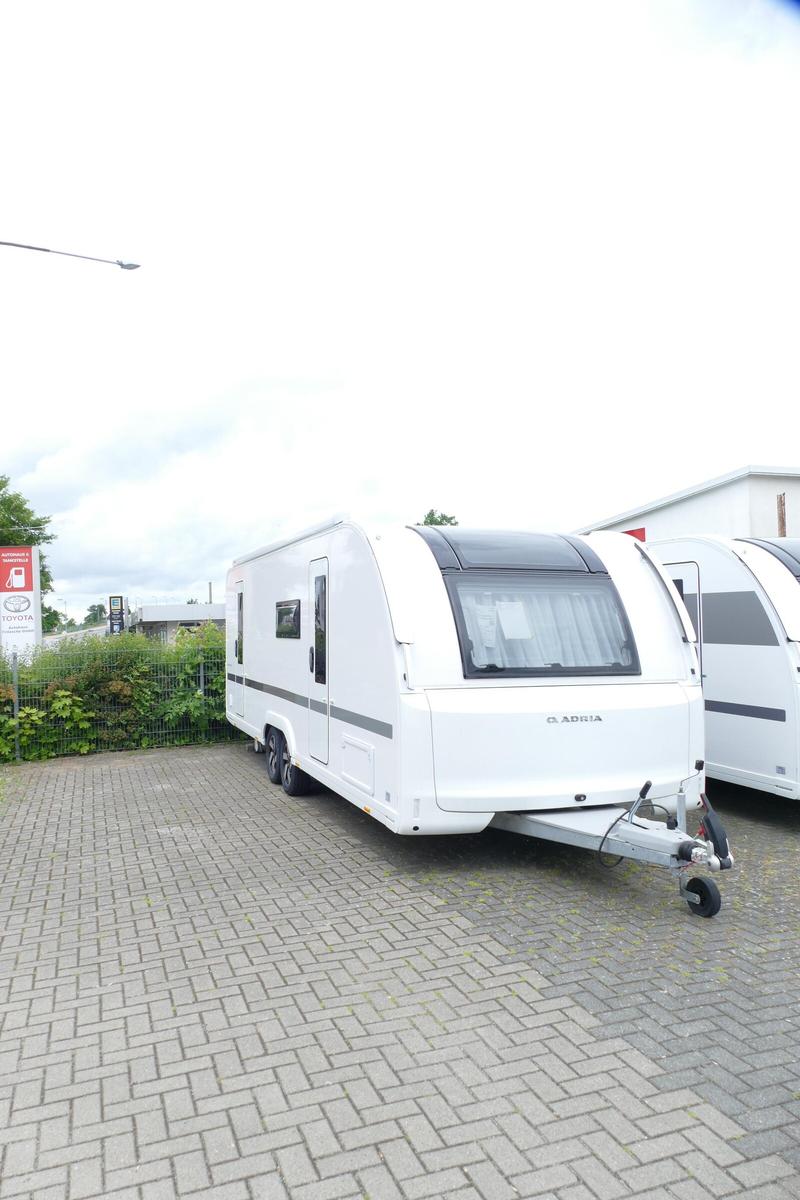 Adria Adora 673 PK sofort !!! Top Ausstattung+Clesana