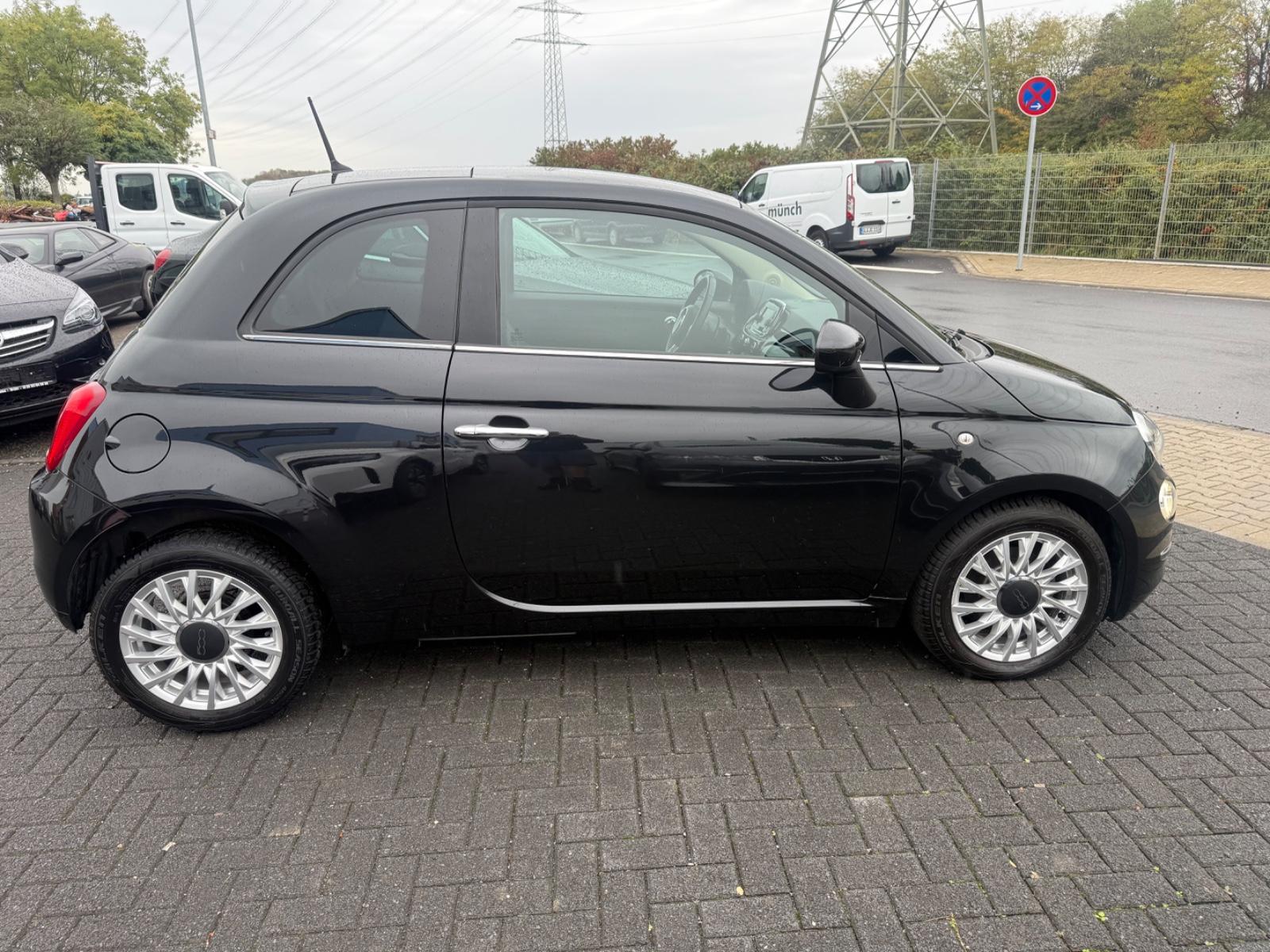 Fiat 500 Lounge