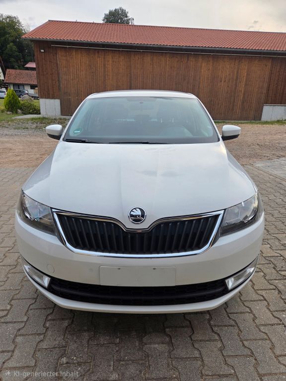 Image of Skoda Rapid