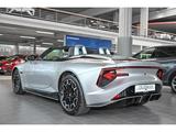 MG Cyberster E-Roadster 340PS BOSE BREMBO NAVI ACC  - gebrauchte MG Roadster