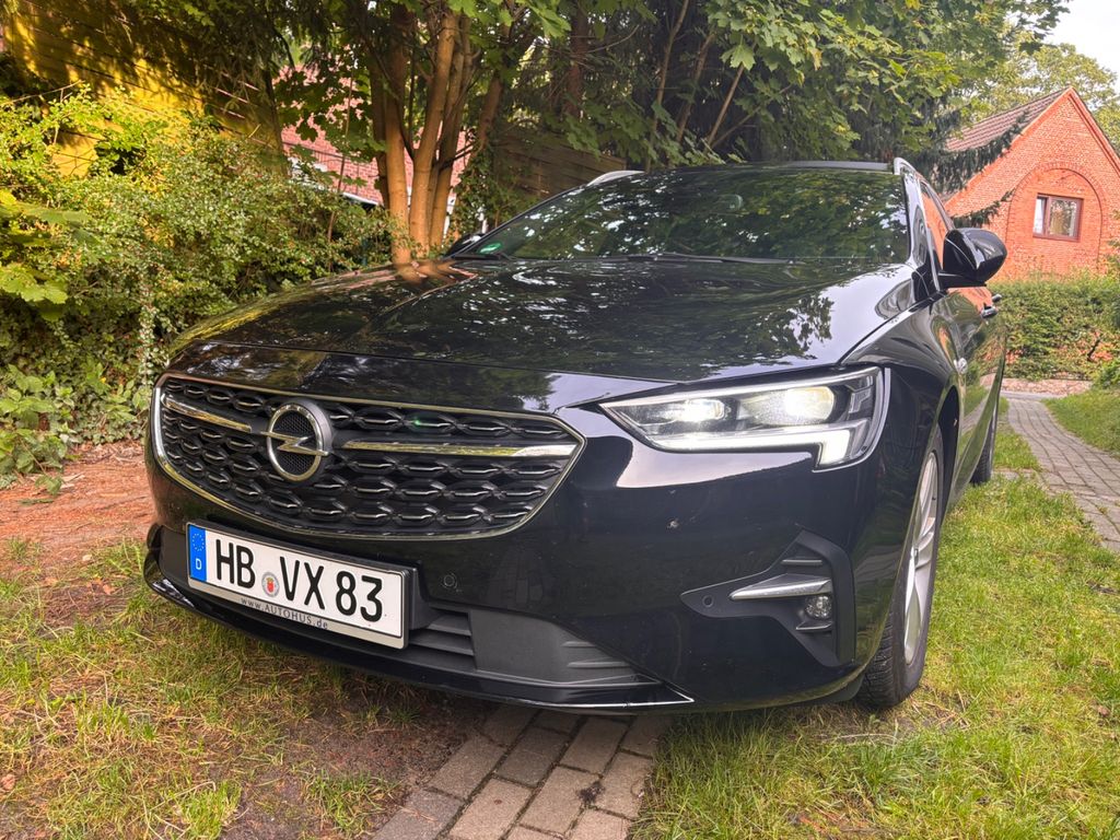 Image of Opel Insignia